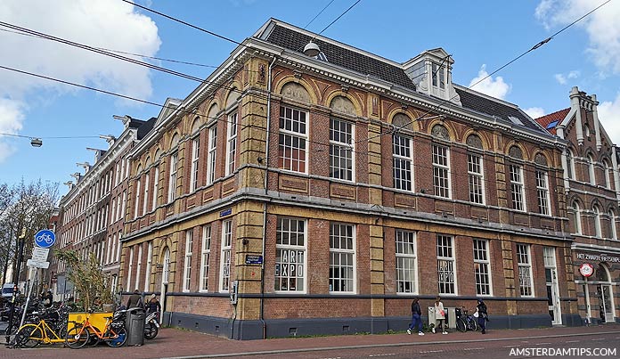rtxp amsterdam building