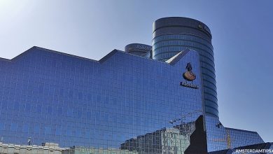 rabobank headquarters utrecht netherlands