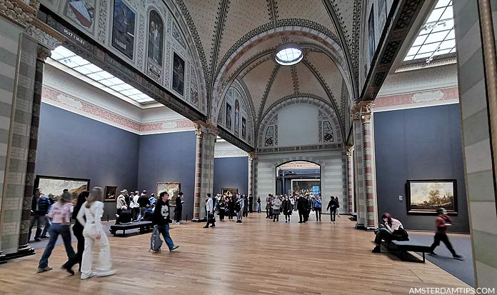 rijksmuseum gallery of honour