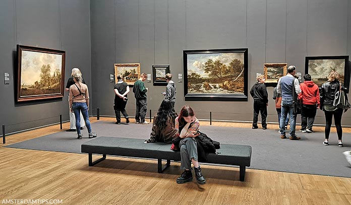 rijksmuseum gallery