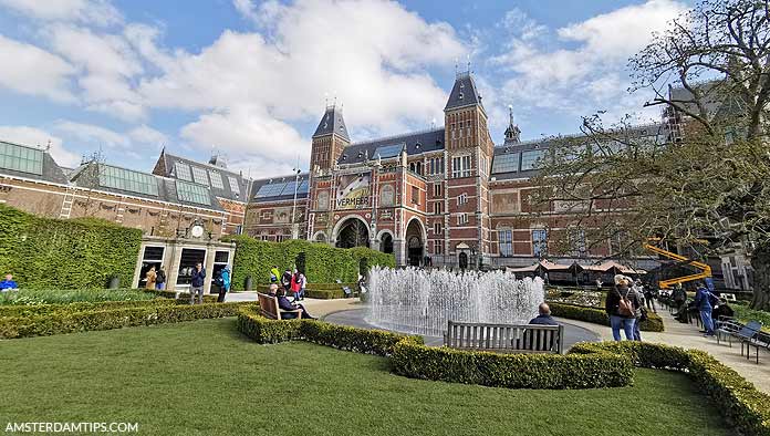 rijksmuseum garens amsterdam