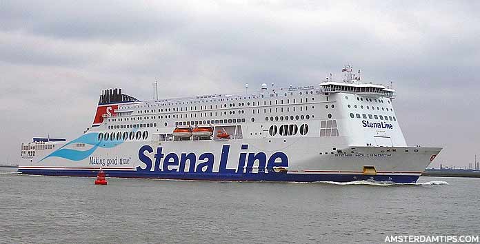 stena line ferry