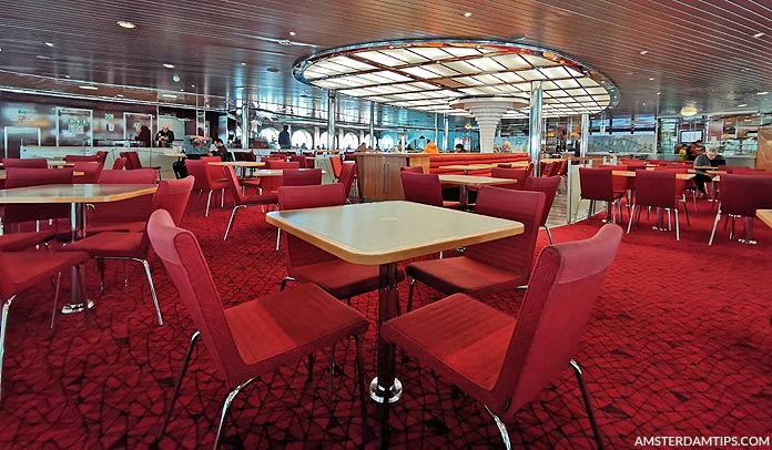 stena britannica taste restaurant