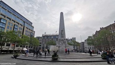 amsterdam in september