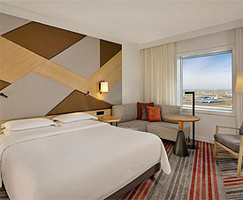 sheraton amsterdam schiphol