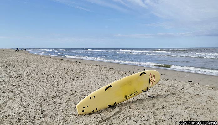 texel beach