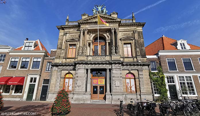 teylers museum haarlem