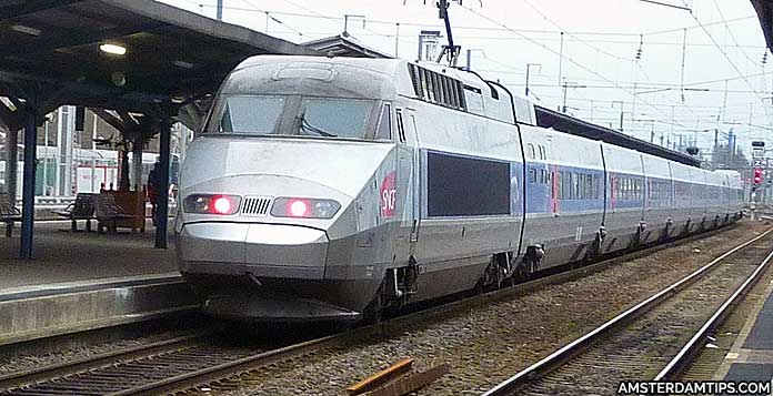 tgv train