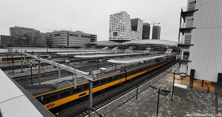 utrecht central station