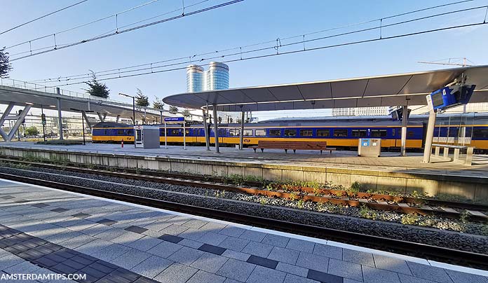 utrecht central station