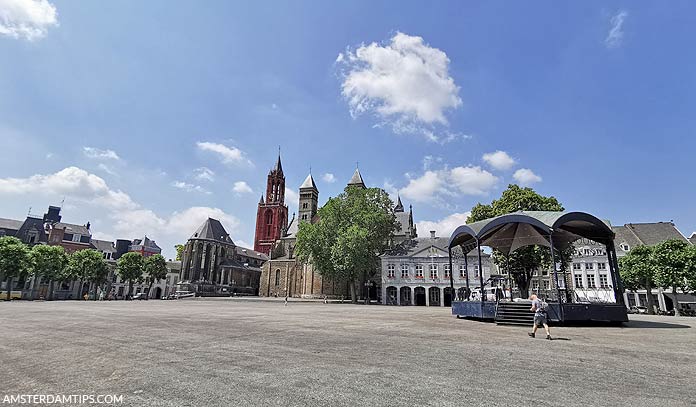 vrijthof maastricht