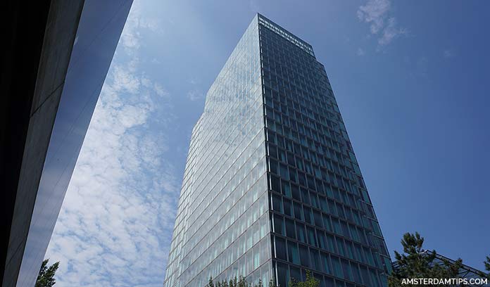 wtc h tower amsterdam