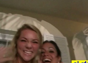 College pretty sluts blow cock