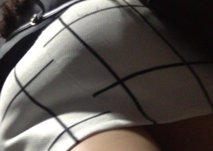 Throb Upskirt In Kuala Lumpur, Malaysia (end) :-D