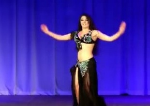 Alla Kushnir Low-spirited Belly Dance Accoutrement 15