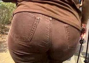 mega fat ass