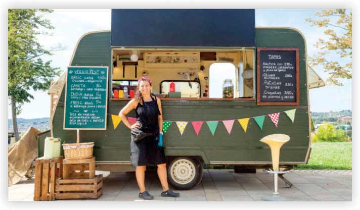 Owning a food truck