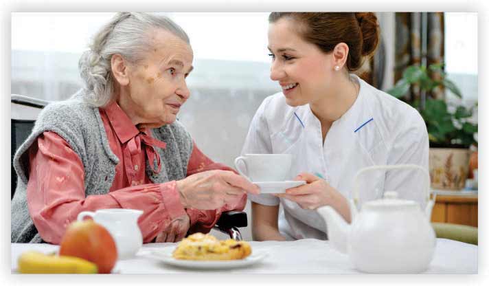 Home care service