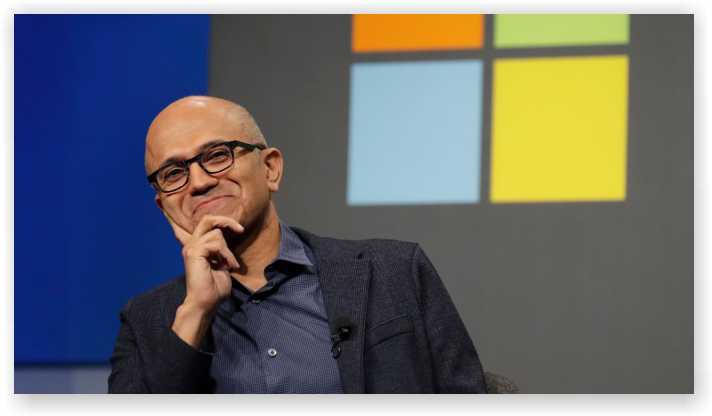 Satya Nadella