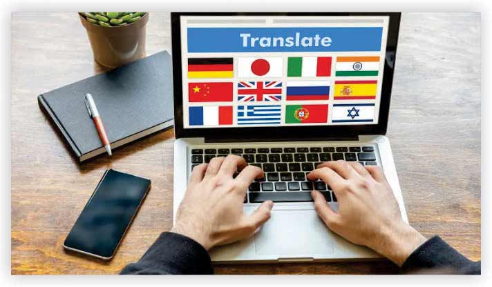 Translation service