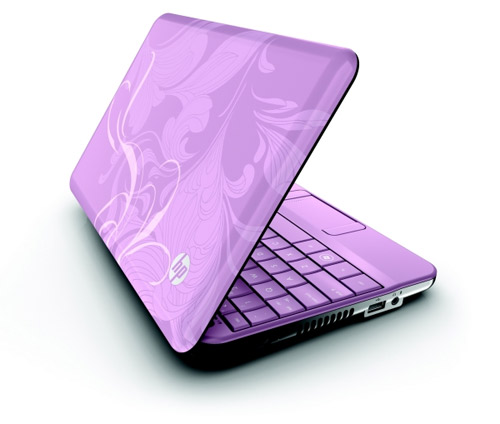 hp has announced a 10 1 inch low end mini notebook pc hp mini 110 in 