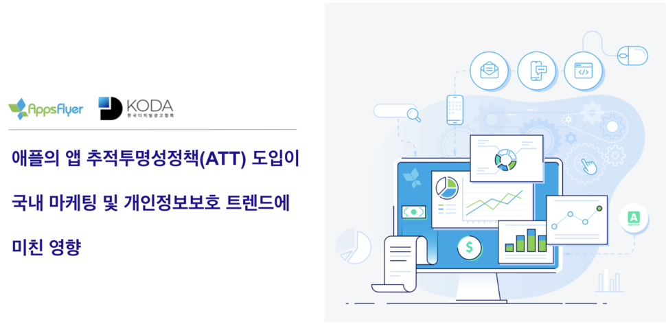 ATT가 국내 앱 마케팅에 끼친 영향