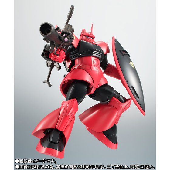 ROBOT魂 〈SIDE MS〉 MS-14B ジョニー・ライデン専用高機動型ゲルググ ver. A.N.I.M.E.