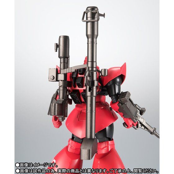 ROBOT魂 〈SIDE MS〉 MS-14B ジョニー・ライデン専用高機動型ゲルググ ver. A.N.I.M.E.