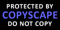 Protected by Copyscape Web Copyright Protection Software