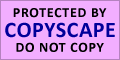 Protected by Copyscape Web Plagiarism Finder