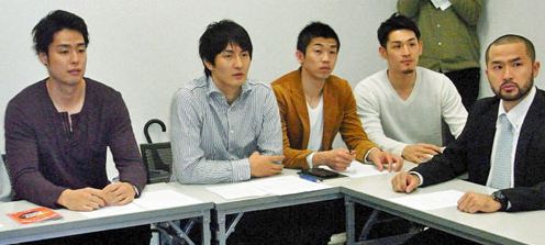 【バスケ】ＮＢＬ・つくば、選手会長・岡田優介を含む11選手が自由契約…残る4選手では試合ができずチーム存続危機 (2)