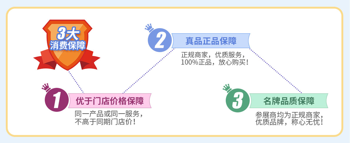 北京儿博会-消费保障