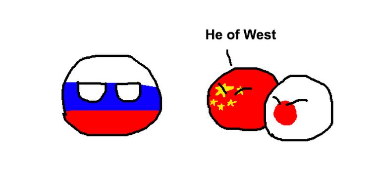 俺はロシア (1)