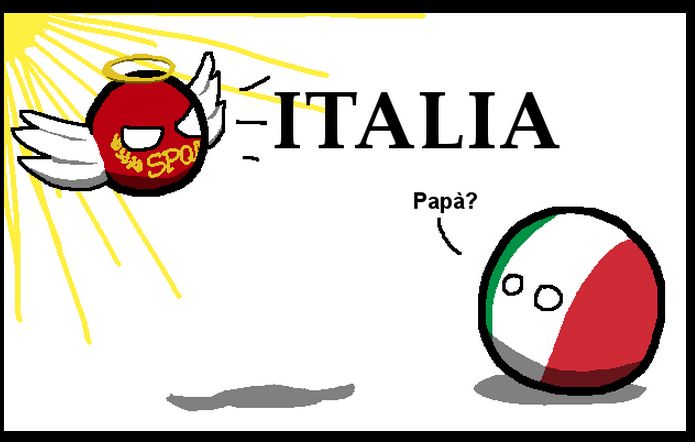 イタリアの守護霊 (5)