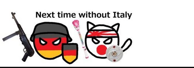 今回はイタリア抜きで行くぞ (1)