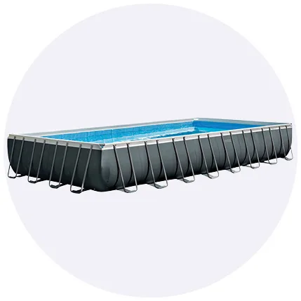 Intex Ultra Frame XTR Pools