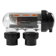 Astral Viron V18 - 18g/h Salt Water Chlorinator