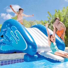 Intex Inflatable Pool Slide