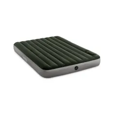 Intex Dura-Beam Downy Airbed with Foot Pump Queen