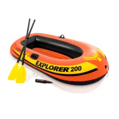 Intex Explorer 200 Boat Set