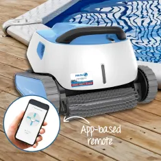 Filtrite by Maytronics RC-6000 Robotic Wall Climbing Pool Cleaner