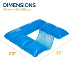 Swimways Comfort Cloud Sling Seat Lounge