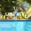 Dolphin Liberty 400 Cordless Battery-Powered Robotic Pool Cleaner