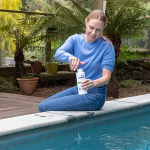 4 Causes of a Cloudy Pool