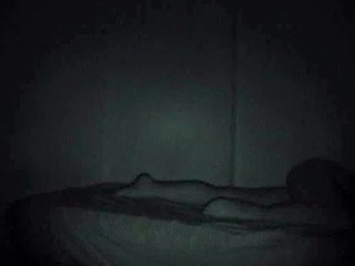 Maybe dilettante porn vids filmed in nightvision are less spectacular, but they definitely feel more intimate. You're really spying on a sexy couple fucking!