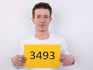 CZECH Homosexual CASTING - MIREK (3493)