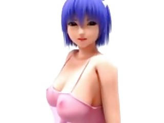 Sexy 3d Manga