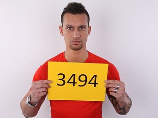 CZECH GAY CASTING - MICHAL (3494)