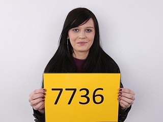 CZECH CASTING - LUCIE (7736)