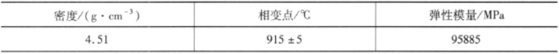 CT20低温钛合金  金相图谱